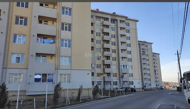 Kirayə verilir 1 otaqlı mənzil 55 m² — Bakı 1 otaq 55.00 m²