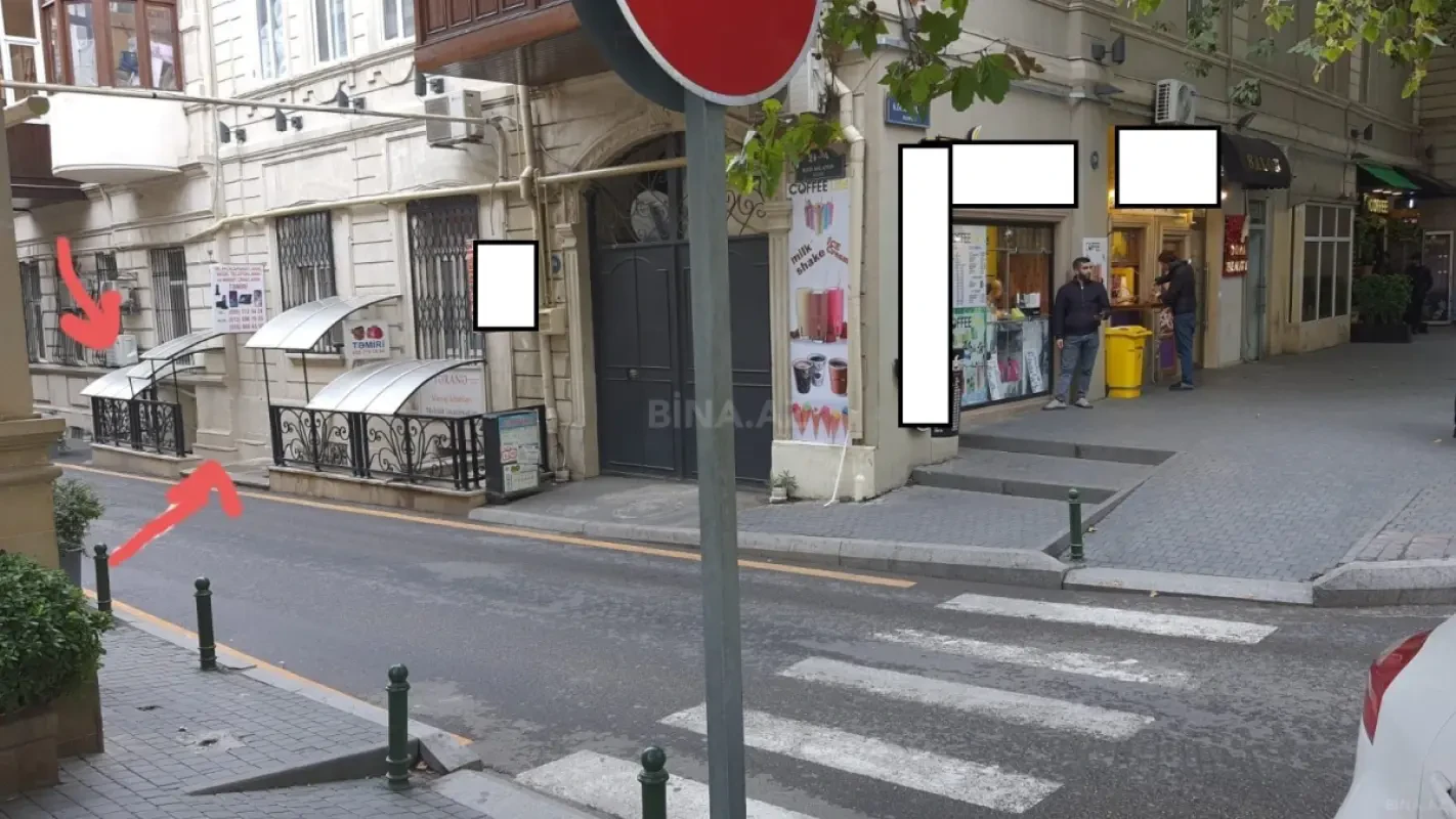 Kirayə verilir obyekt 50 m²
