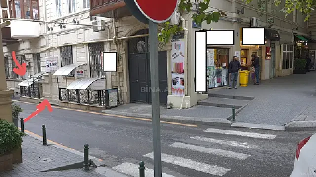 Kirayə verilir obyekt 50 m² — Bakı 50.00 m²