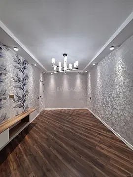 Satılır 2 otaqlı mənzil 60 m² — Bakı, Həzi Aslanov qəs. 2 otaq 60.00 m²