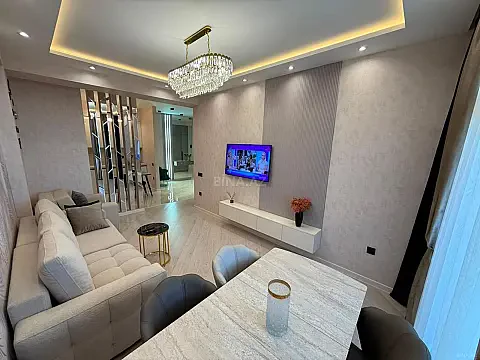 Satılır 2 otaqlı mənzil 65 m² — Bakı, Həzi Aslanov qəs. 2 otaq 65.00 m²