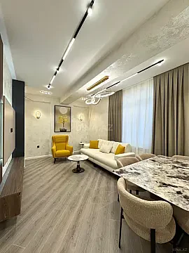 Satılır 3 otaqlı mənzil 91 m² — Bakı, Həzi Aslanov qəs. 3 otaq 91.00 m²