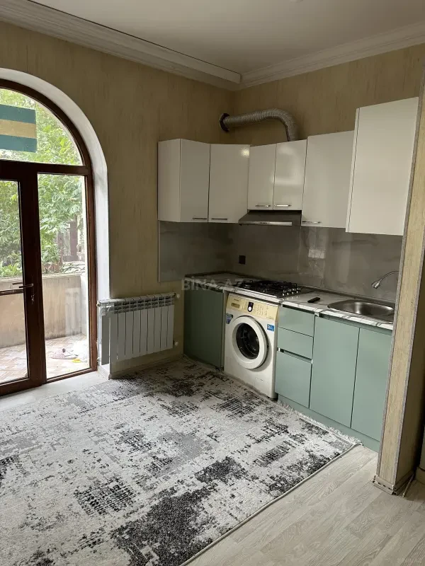 Satılır 2 otaqlı mənzil 36 m²