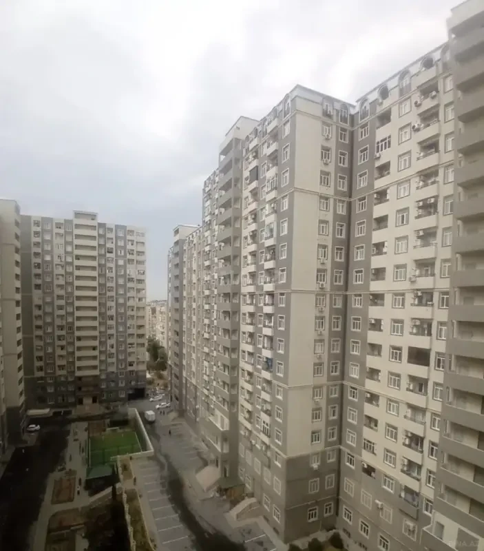Satılır 2 otaqlı mənzil 38 m²
