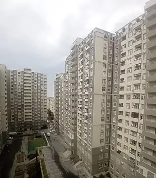 Satılır 2 otaqlı mənzil 38 m² — Bakı, Yeni Günəşli 2 otaq 38.00 m²