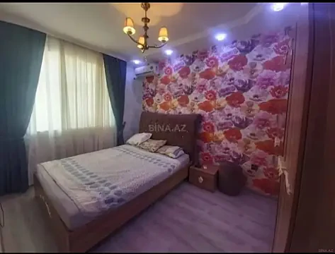 Kirayə verilir 2 otaqlı mənzil 80 m² — Bakı, Nərimanov 2 otaq 80.00 m²