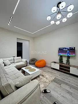 Kirayə verilir 3 otaqlı həyət evi 150 m² — Bakı, Mərdəkan 3 otaq 150.00 m²