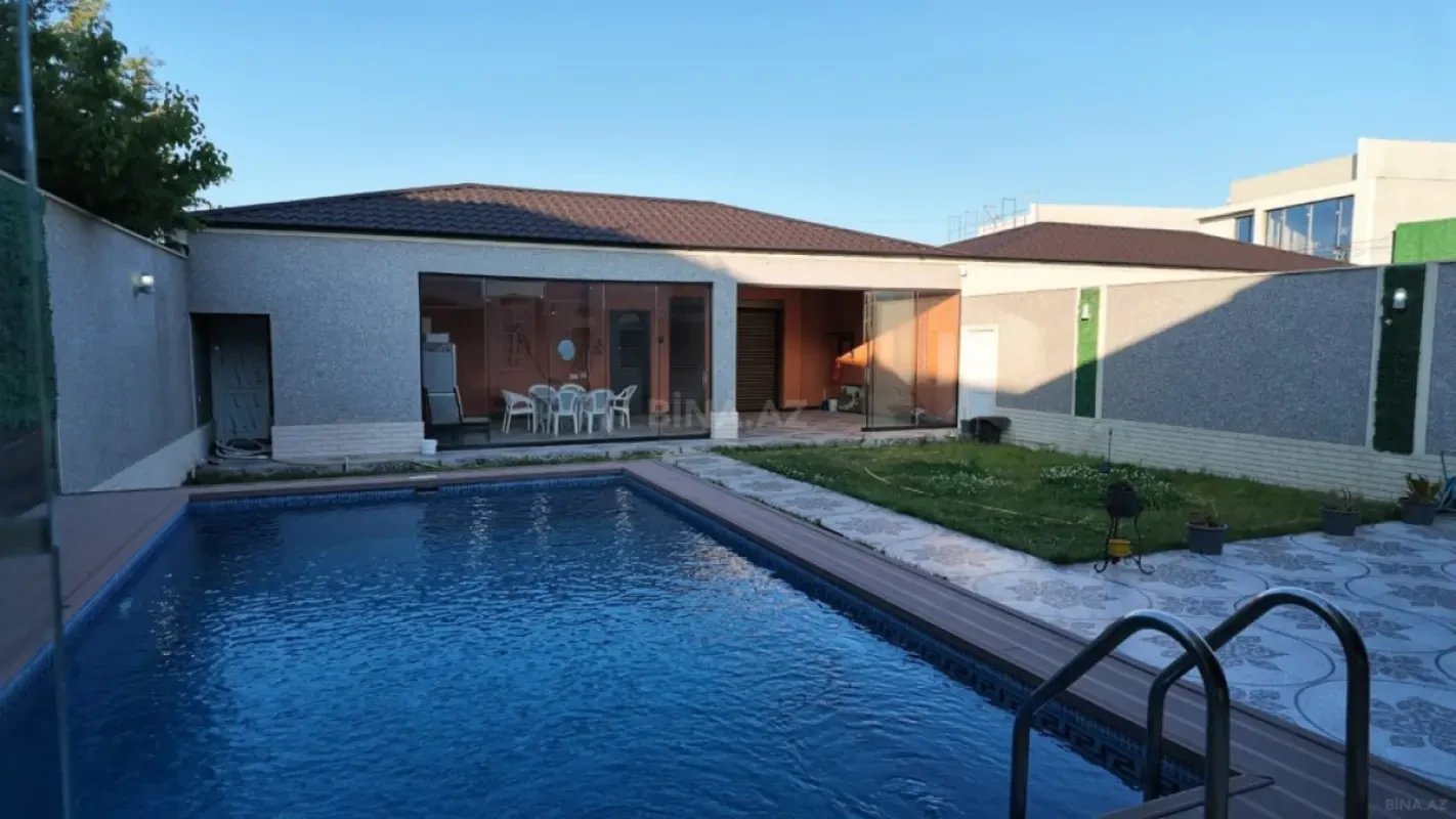 Kirayə verilir 3 otaqlı həyət evi 150 m²