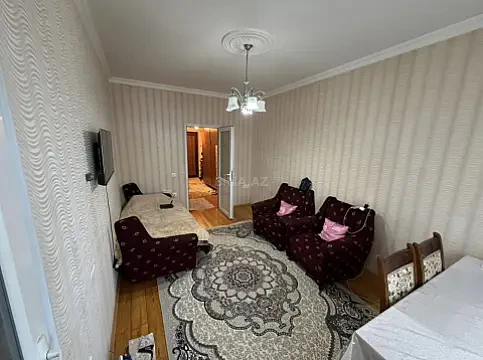Satılır 2 otaqlı mənzil 55 m² — Bakı 2 otaq 55.00 m²