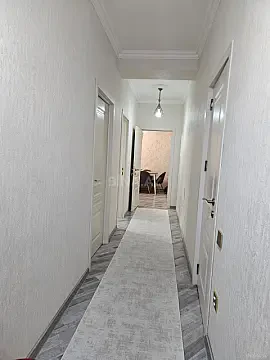 Kirayə verilir 2 otaqlı mənzil 60 m² — Xırdalan 2 otaq 60.00 m²