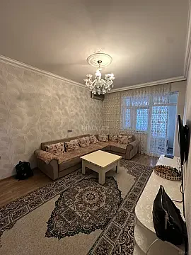 Satılır 2 otaqlı mənzil 65 m² — Bakı, Memar Əcəmi yanı 2 otaq 65.00 m²