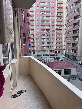 Kirayə verilir 3 otaqlı mənzil 130 m² — Bakı, Xətai 3 otaq 130.00 m²