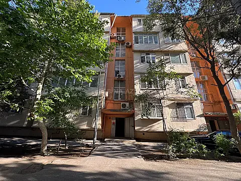 Satılır 2 otaqlı mənzil 50 m² — Bakı 2 otaq 50.00 m²