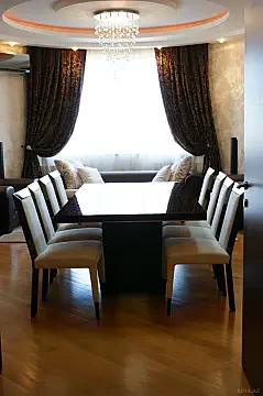 Satılır 4 otaqlı mənzil 210 m² — Bakı 4 otaq 210.00 m²
