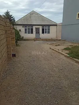 Kirayə verilir 4 otaqlı həyət evi 120 m² — Bakı, Hökməli 4 otaq 120.00 m²
