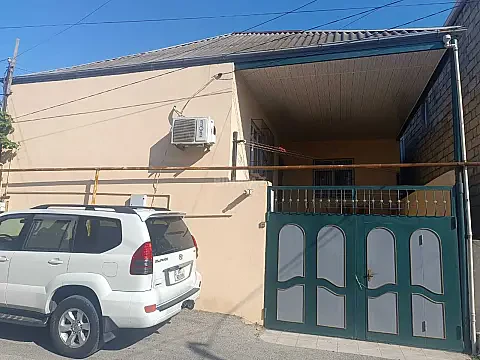 Satılır 3 otaqlı həyət evi 100 m² — Bakı, Əhmədli 3 otaq 100.00 m²
