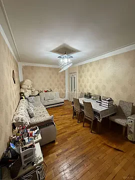 Satılır 2 otaqlı mənzil 42 m² — Bakı 2 otaq 42.00 m²