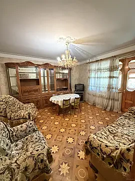 Kirayə verilir 4 otaqlı mənzil 100 m² — Bakı, Əhmədli 4 otaq 100.00 m²