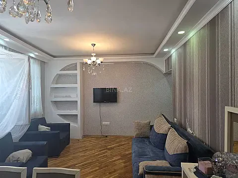 Satılır 2 otaqlı mənzil 82 m² — Bakı, Bakıxanov 2 otaq 82.00 m²
