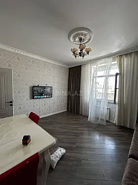 Satılır 2 otaqlı mənzil 55 m² — Xırdalan 2 otaq 55.00 m²