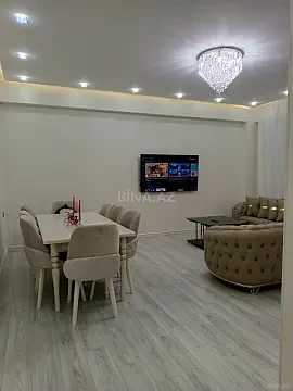 Satılır 3 otaqlı mənzil 108 m² — Bakı 3 otaq 108.00 m²