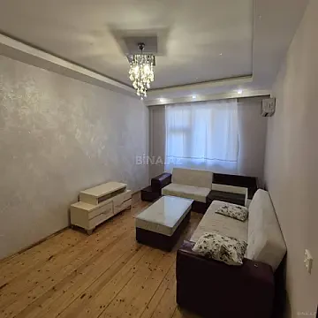 Kirayə verilir 2 otaqlı mənzil 80 m² — Bakı, Bakıxanov 2 otaq 80.00 m²