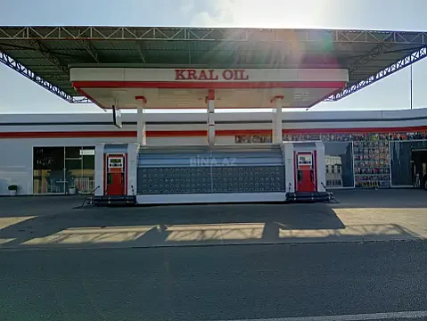 Satılır obyekt 400 m² — Biləsuvar 400.00 m²