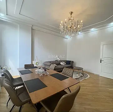 Satılır 3 otaqlı mənzil 95 m² — Bakı, İnşaatçılar 3 otaq 95.00 m²