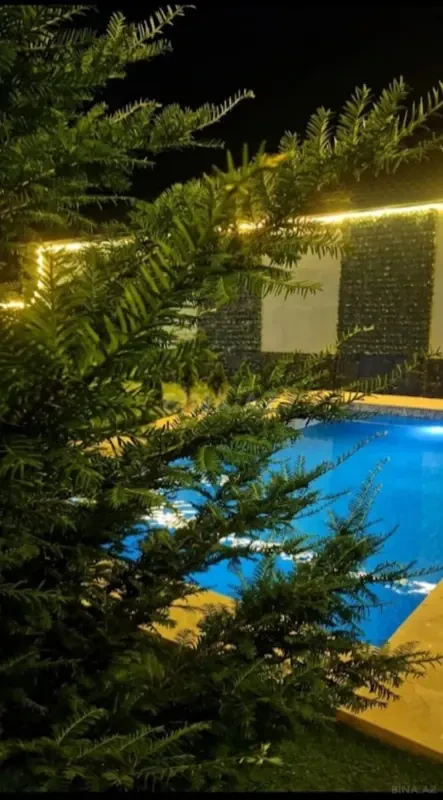 Kirayə verilir 6 otaqlı həyət evi 195 m²
