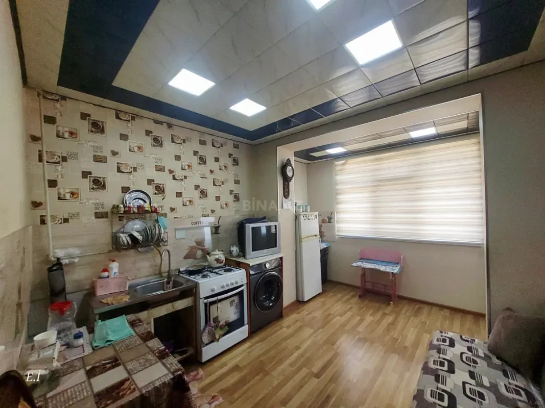 Satılır 3 otaqlı mənzil 72 m²
