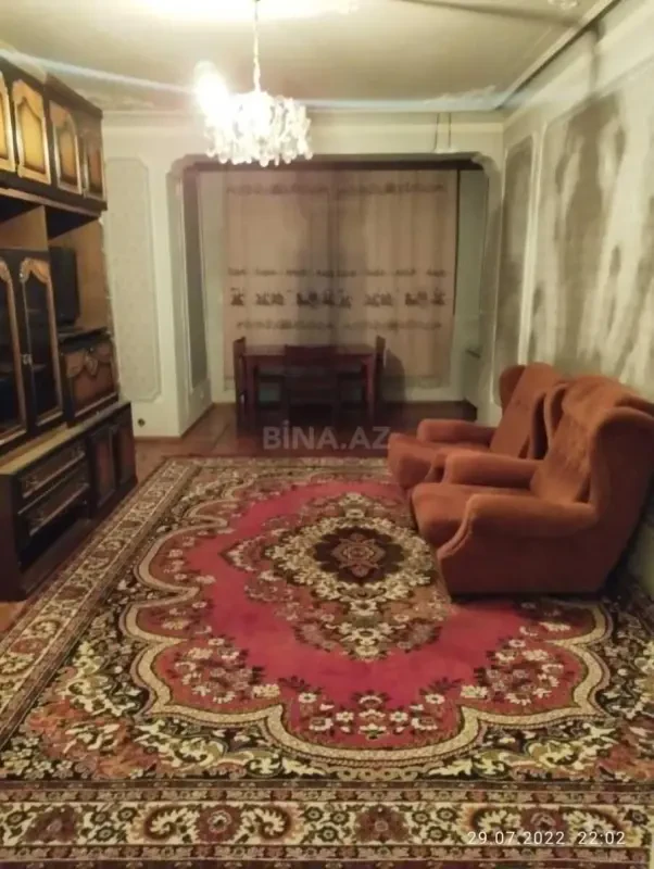 Kirayə verilir 3 otaqlı mənzil 70 m²