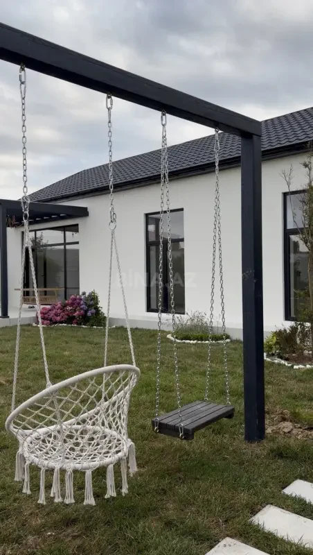 Satılır 3 otaqlı həyət evi 120 m²