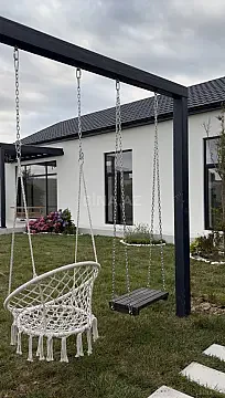 Satılır 3 otaqlı həyət evi 120 m² — Bakı, Novxanı 3 otaq 120.00 m²