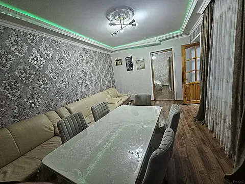 Satılır 4 otaqlı həyət evi 90 m² — Bakı 4 otaq 90.00 m²