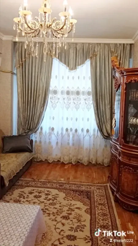 Satılır 3 otaqlı mənzil 65 m²