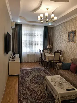 Satılır 2 otaqlı mənzil 82 m² — Bakı 2 otaq 82.00 m²