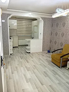 Kirayə verilir 3 otaqlı mənzil 55 m² — Bakı, İnşaatçılar 3 otaq 55.00 m²