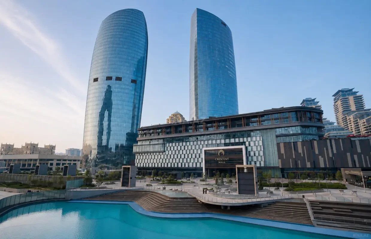 Satılır 2 otaqlı mənzil 89 m²