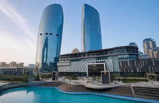 Satılır 2 otaqlı mənzil 89 m² — Bakı, Səbail 2 otaq 89.00 m²