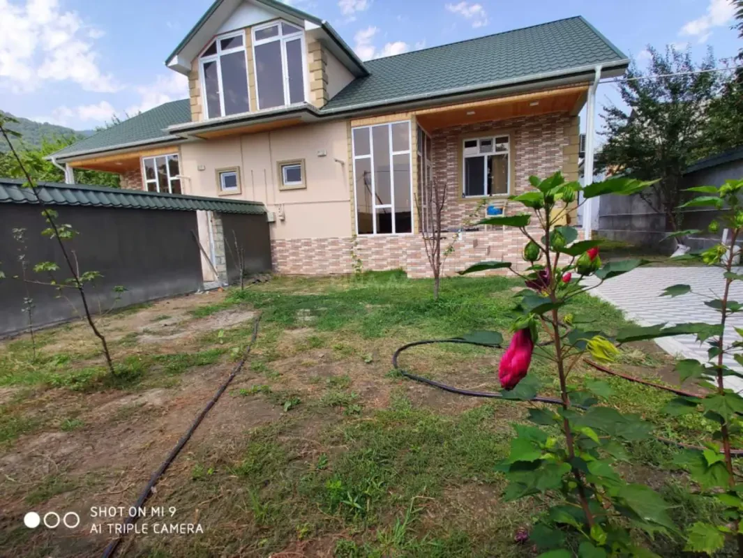 Kirayə verilir 3 otaqlı həyət evi 80 m²