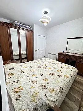 Kirayə verilir 3 otaqlı mənzil 90 m² — Bakı, Əhmədli 3 otaq 90.00 m²