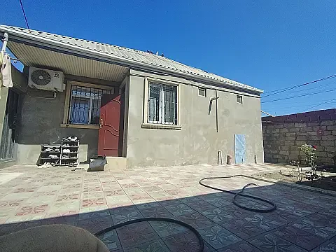 Satılır 4 otaqlı həyət evi 90 m² — Bakı, Biləcəri 4 otaq 90.00 m²