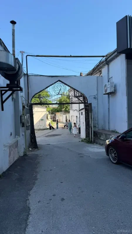 Satılır 3 otaqlı həyət evi 57 m²