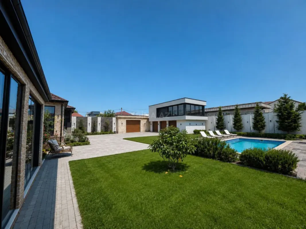 Kirayə verilir 3 otaqlı həyət evi 250 m²