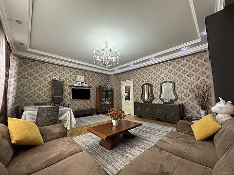 Satılır 3 otaqlı mənzil 103 m² — Bakı, Bakıxanov 3 otaq 103.00 m²