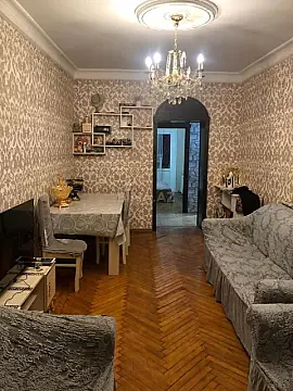 Satılır 2 otaqlı mənzil 50 m² — Bakı 2 otaq 50.00 m²