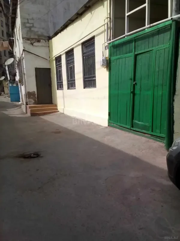 Satılır 2 otaqlı həyət evi 57 m²