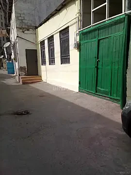 Satılır 2 otaqlı həyət evi 57 m² — Bakı, Nizami 2 otaq 57.00 m²