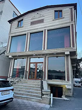 Satılır obyekt 375 m² — Bakı, Bakıxanov 375.00 m²