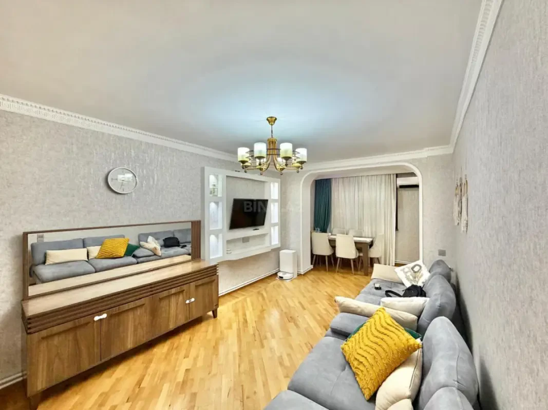 Satılır 3 otaqlı mənzil 70 m²